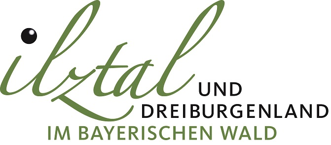 Logo: Ilztal und Dreiburgenland im Bayerischen Wald